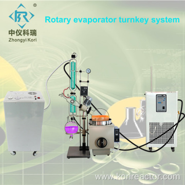 RE-2000B rotary vacuum evaporator for sale